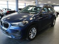 Gebraucht BMW X1 Advantage 150 PS (110 kW) 2020 Blau SUV