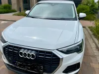 Gebraucht Audi Q3 150 PS (110 kW) 2022 Weiß SUV