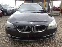 Gebraucht BMW 530 258 PS (189 kW) 2012 Schwarz Kombi