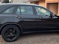 Gebraucht Mercedes GLC220 170 PS (125 kW) 2016 Schwarz SUV