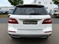 Gebraucht Mercedes ML350 258 PS (189 kW) 2014 Weiß SUV