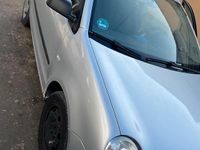 Gebraucht VW Polo 54 PS (39 kW) 2003 Silber Kleinwagen