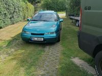 Gebraucht Opel Calibra 170 PS (125 kW) 1994 Blau Coupé