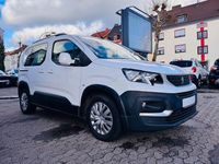Gebraucht Peugeot Rifter Active 131 PS (96 kW) 2019 Weiß Van / Kleinbus