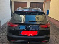 Gebraucht Kia Ceed 136 PS (100 kW) 2020 Schwarz Kleinwagen