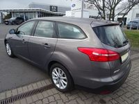 gebraucht Ford Focus Turnier Titanium 1,0l 125PS*DAB*PPS+KAMERA