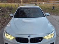Gebraucht BMW M4 M Performance 570 PS (419 kW) 2015 Weiß Coupé
