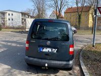 Gebraucht VW Caddy Life 105 PS (77 kW) 2006 Grau Van / Kleinbus