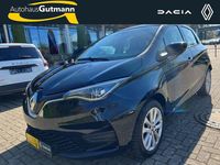Gebraucht Renault Zoe Experience 50 kW (69 PS) 2022 Sternenschwarz Kleinwagen