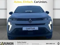 Nowe Renault Captur Techno 141 KM (103 kW) 2026 Szary SUV