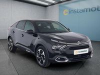 Gebraucht Citroën C4 131 PS (96 kW) 2024 Schwarz SUV