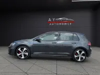 Gebraucht VW Golf VII GTI 220 PS (161 kW) 2015 Grau Limousine