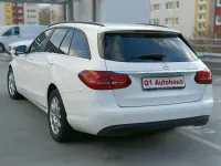 Gebraucht Mercedes C180 122 PS (89 kW) 2021 Weiß Kombi