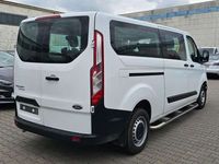 Gebraucht Ford Transit Custom 105 PS (77 kW) 2021 Frostweiß Kombi