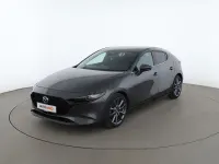 Gebraucht Mazda 3 Selection 180 PS (132 kW) 2021 Grau Limousine