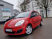 Gebraucht Renault Twingo Authentique 58 PS (42 kW) 2009 Hellrot Kleinwagen