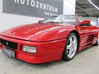 Gebraucht Ferrari 348 320 PS (235 kW) 1994 Rosso corsa Cabrio