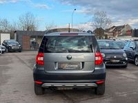 Gebraucht Skoda Yeti Plus Edition 152 PS (111 kW) 2012 Grau SUV
