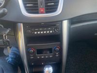 Gebraucht Peugeot 207 120 PS (88 kW) 2007 Silber Kombi