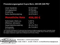 Gebraucht Cupra Born VZ 239 kW (326 PS) 2022 Andere farbe Kleinwagen