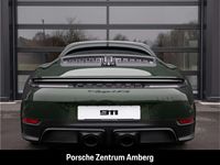 Neu Porsche 992 541 PS (397 kW) 2025 Oakgrünmetallic neo Coupé