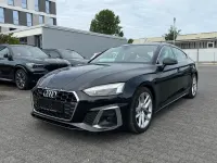 Gebraucht Audi A5 Sportback S-Line 286 PS (210 kW) 2022 Schwarz Kleinwagen