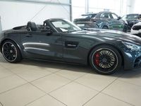 gebraucht Mercedes AMG GT Roadster LED+Navi+Memory+Night Paket