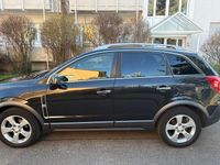 Gebraucht Opel Antara Cosmo 150 PS (110 kW) 2009 Schwarz SUV