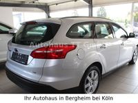 gebraucht Ford Focus 1,0 EcoBoost Business Turnier°Navi°PDC°SHZ