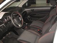 Gebraucht Suzuki Swift Sport 136 PS (100 kW) 2016 Wei (metallic) Kleinwagen