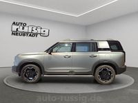 Neu Baic BJ30 280 PS (205 kW) 2025 Grau SUV