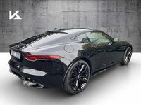Gebraucht Jaguar F-Type R-Dynamic 456 PS (335 kW) 2024 Santorini black