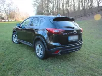 Gebraucht Mazda CX-5 150 PS (110 kW) 2017 Schwarz SUV