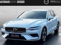 Gebraucht Volvo V60 Plus 350 PS (257 kW) 2025 Weiß Kombi
