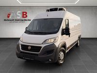 Gebraucht Fiat Ducato 131 PS (96 kW) 2017 Weiss Van