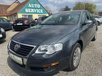 Gebraucht VW Passat 110 PS (80 kW) 2009 Grau Limousine