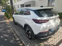 Gebraucht Opel Grandland X 131 PS (96 kW) 2018 Weiß SUV