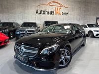Gebraucht Mercedes CLS500 Shooting Brake AMG 408 PS (300 kW) 2016 Schwarz Kombi