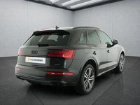 Gebraucht Audi Q5 S-Line 367 PS (269 kW) 2022 Schwarz SUV