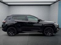 Gebraucht Jeep Compass 241 PS (177 kW) 2022 Schwarz SUV