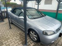 gebraucht Opel Astra Cabriolet G 2.2 - voll Leder