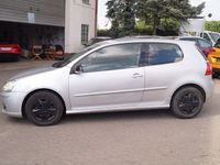 Gebraucht VW Golf V 80 PS (58 kW) 2006 Silber Limousine