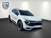 Neu Kia Sportage GT-Line 160 PS (117 kW) 2025 Weiß (weiß) SUV