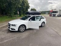 Gebraucht Audi A4 Attraction 120 PS (88 kW) 2015 Weiß Kombi