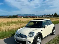 Gebraucht Mini One D 90 PS (66 kW) 2013 Weiß Kleinwagen