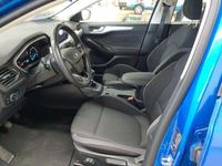 Gebraucht Ford Focus Cool & Connect 120 PS (88 kW) 2022 Dynamicblau metallic Kombi