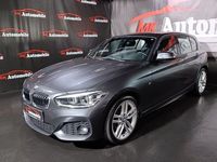 gebraucht BMW 120 1 Lim. 5-trg. d xDrive M Sport"Navi"PDC