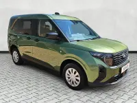 Neu Ford Tourneo Courier Trend 125 PS (91 kW) 2026 Bursting green metallic Van / Kleinbus