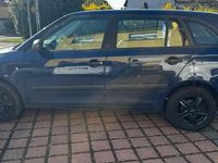 Gebraucht Skoda Fabia 90 PS (66 kW) 2011 Blau Kleinwagen