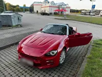Gebraucht Fiat 124 Spider 140 PS (102 kW) 2018 Rot Cabrio